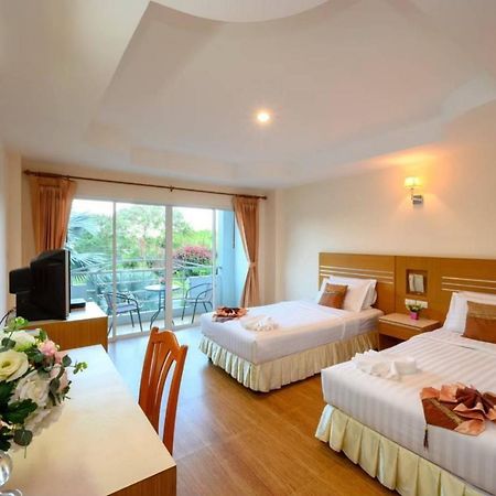 Chaikana Thani Hotel Phatthalung Exteriér fotografie