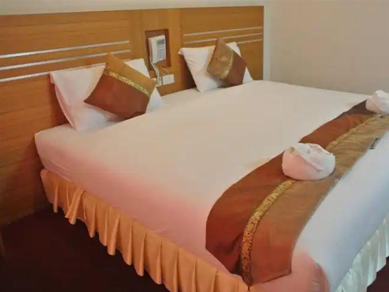 Chaikana Thani Hotel Phatthalung Exteriér fotografie