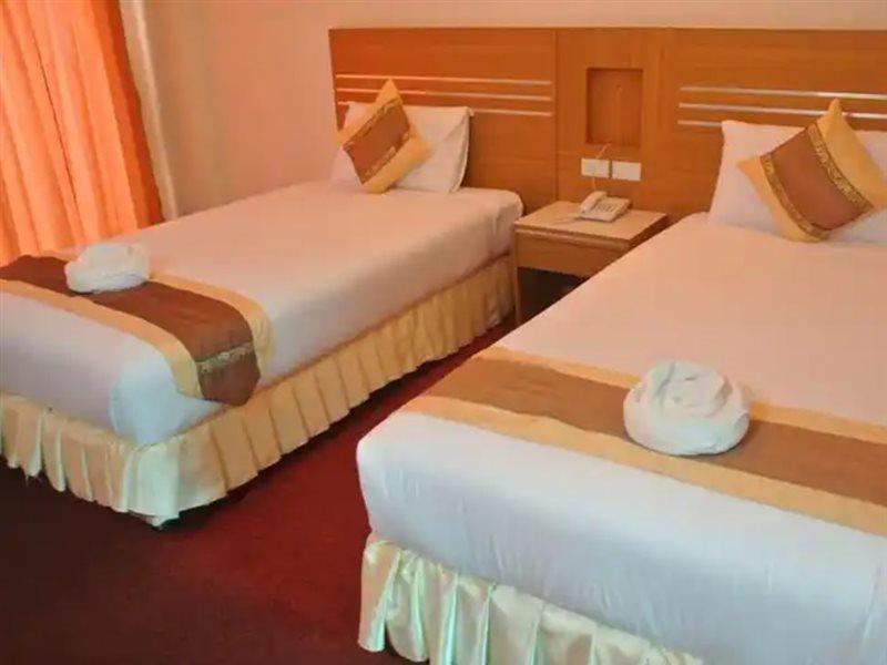 Chaikana Thani Hotel Phatthalung Exteriér fotografie