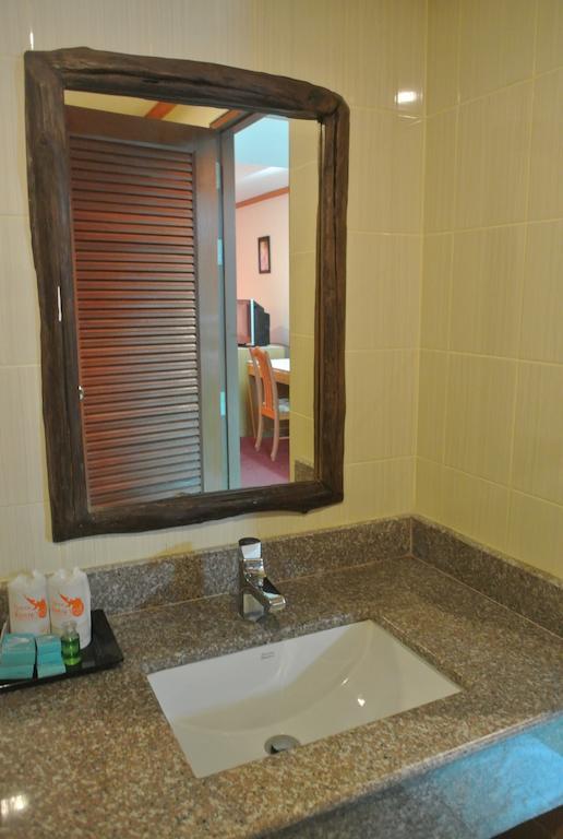 Chaikana Thani Hotel Phatthalung Exteriér fotografie