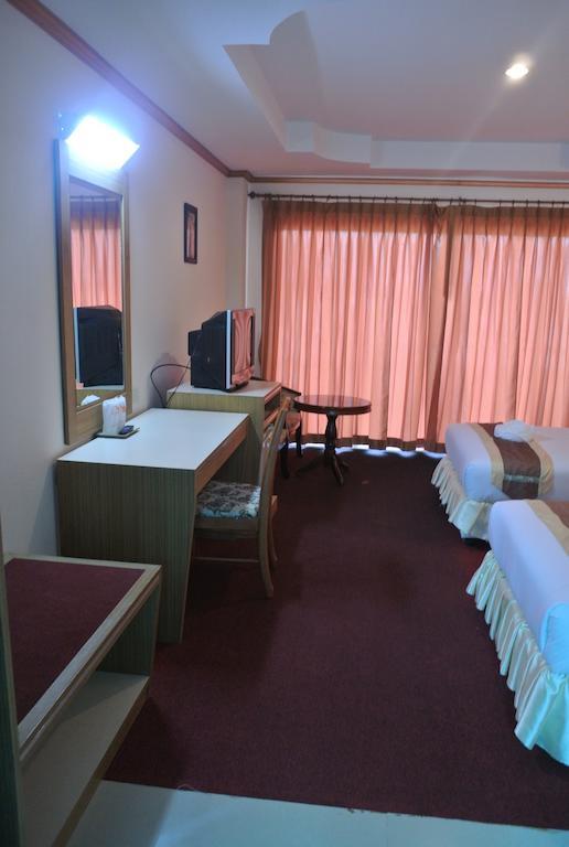 Chaikana Thani Hotel Phatthalung Exteriér fotografie