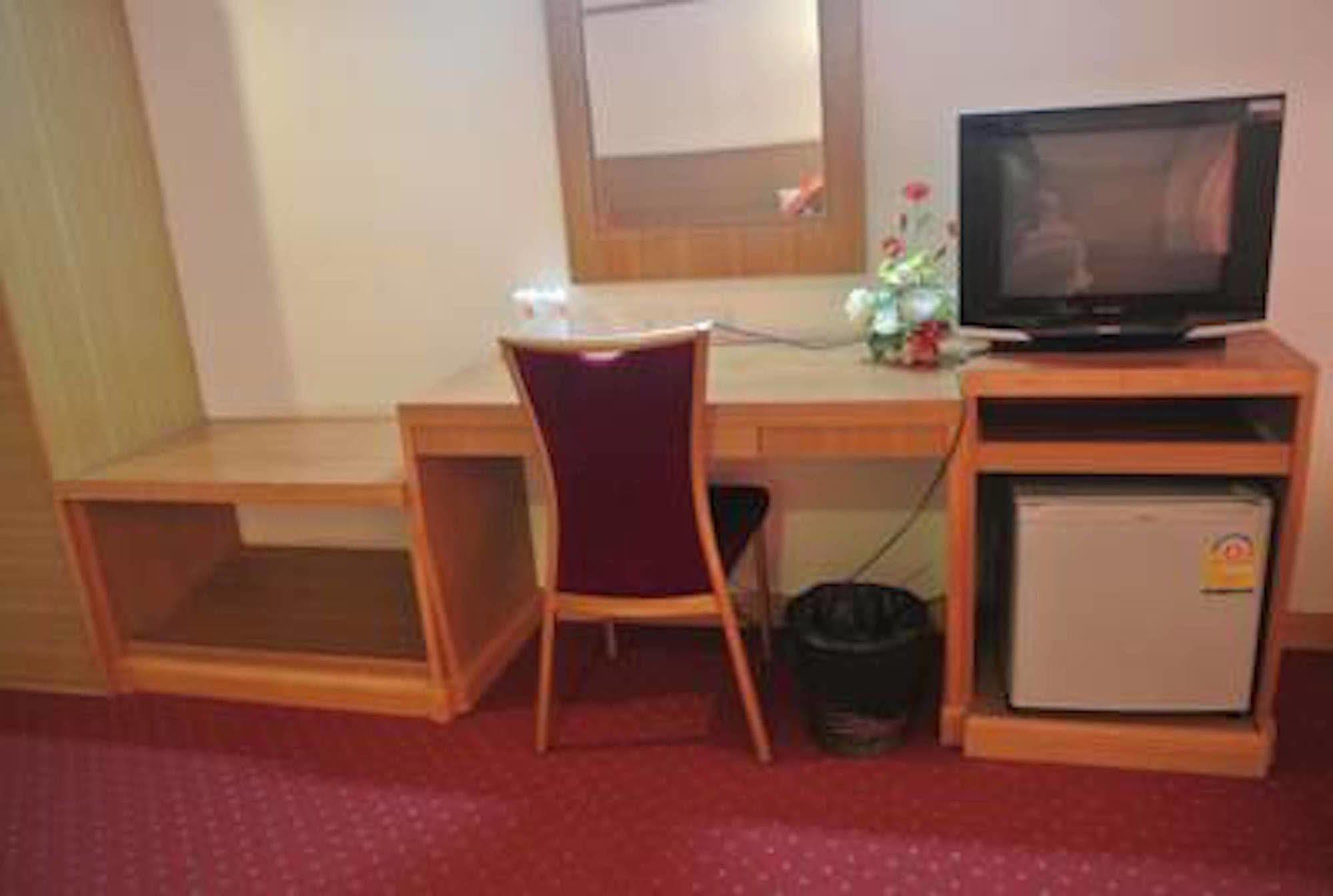 Chaikana Thani Hotel Phatthalung Exteriér fotografie