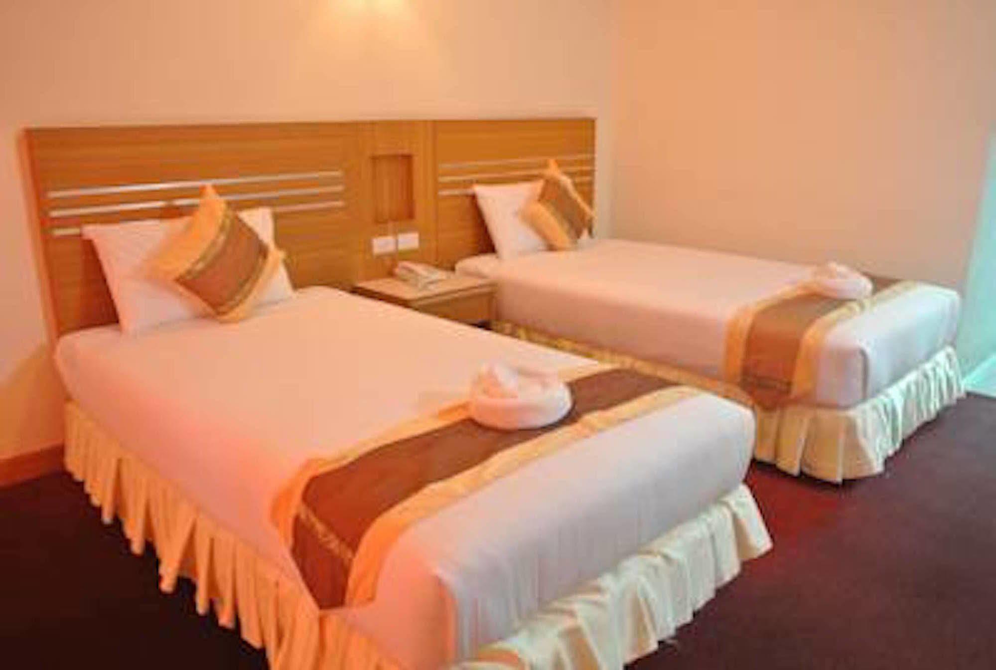 Chaikana Thani Hotel Phatthalung Exteriér fotografie